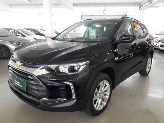 CHEVROLET TRACKER 1.0 TURBO FLEX LTZ AUTOMÁTICO